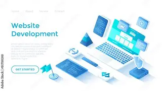 website development